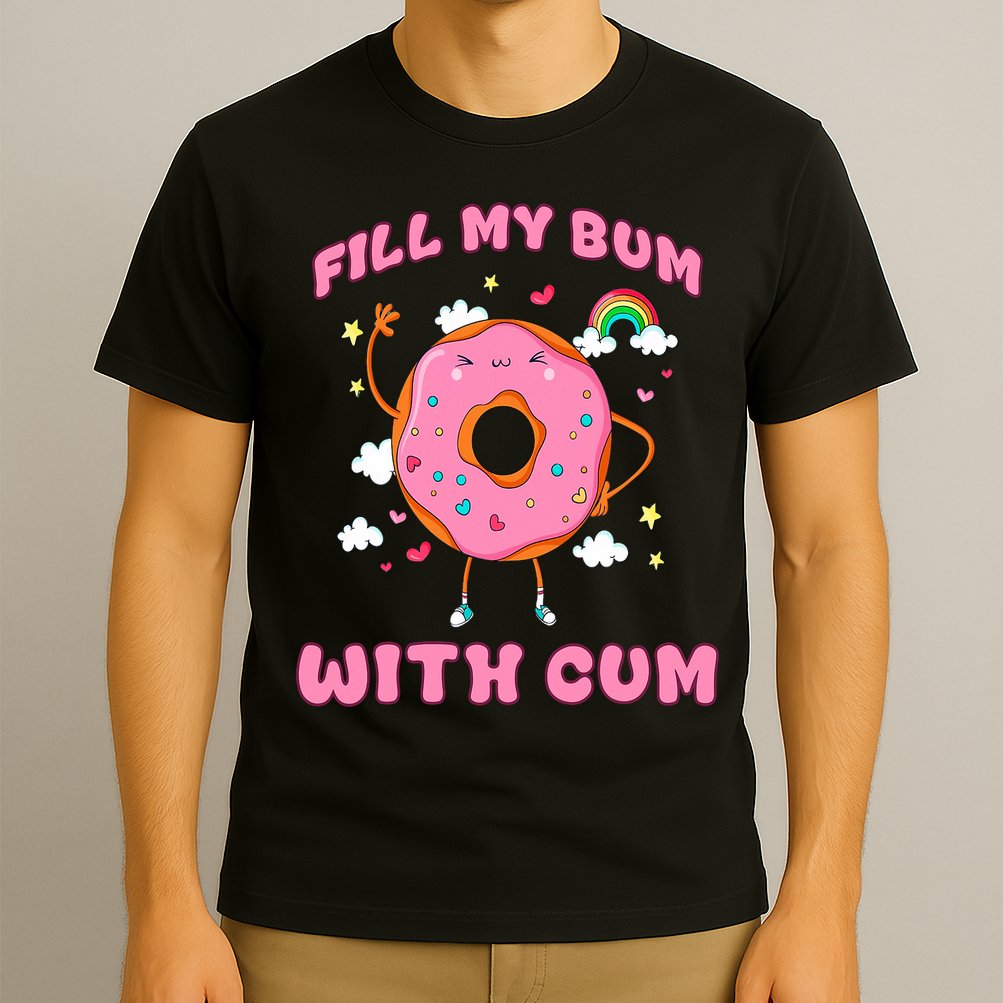 Raunchy Adult Humor - Explicit Crude Offensive Comedy Fun  T-Shirt