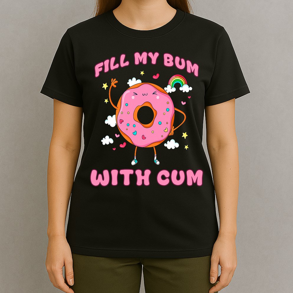 Raunchy Adult Humor - Explicit Crude Offensive Comedy Fun  T-Shirt
