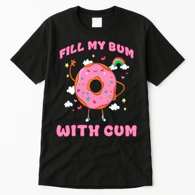 Raunchy Adult Humor - Explicit Crude Offensive Comedy Fun  Tall T-Shirt