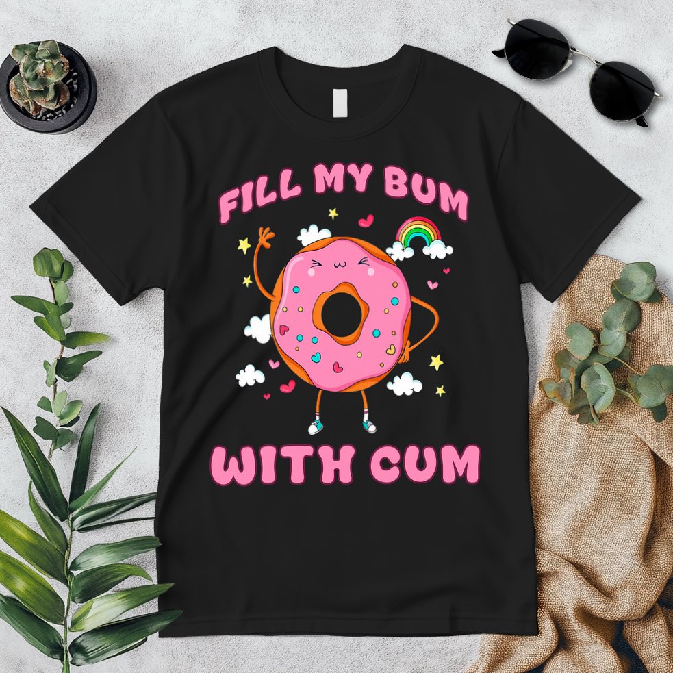 Raunchy Adult Humor - Explicit Crude Offensive Comedy Fun  Premium T-Shirt