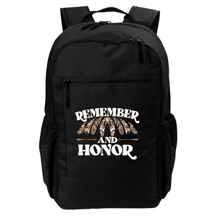 Remember And Honor Every Child Matters Backpack