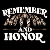 Remember And Honor Every Child Matters 16 in Basic Backpack