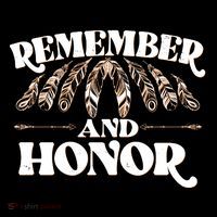 Remember And Honor Every Child Matters Bag