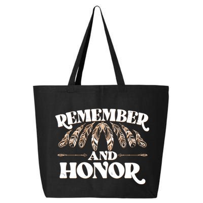 Remember And Honor Every Child Matters 25L Jumbo Tote