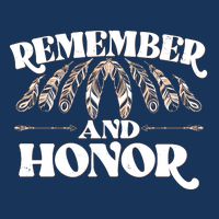 Remember And Honor Every Child Matters Infant Baby Jersey Bodysuit