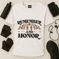 Remember And Honor Every Child Matters Performance Shirt