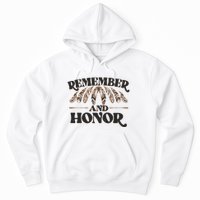 Remember And Honor Every Child Matters Hoodie