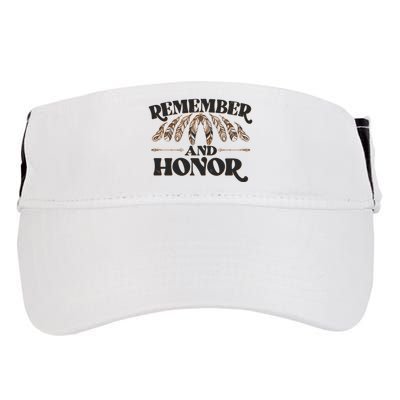 Remember And Honor Every Child Matters Adult Drive Performance Visor