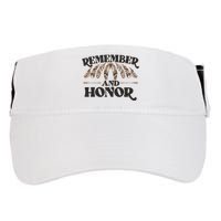 Remember And Honor Every Child Matters Adult Drive Performance Visor