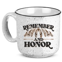 Remember And Honor Every Child Matters 15oz Campfire Ceramic Mug
