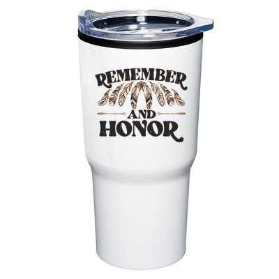 Remember And Honor Every Child Matters Tumbler