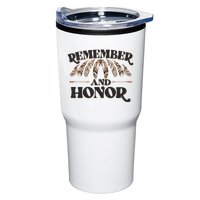 Remember And Honor Every Child Matters Tumbler