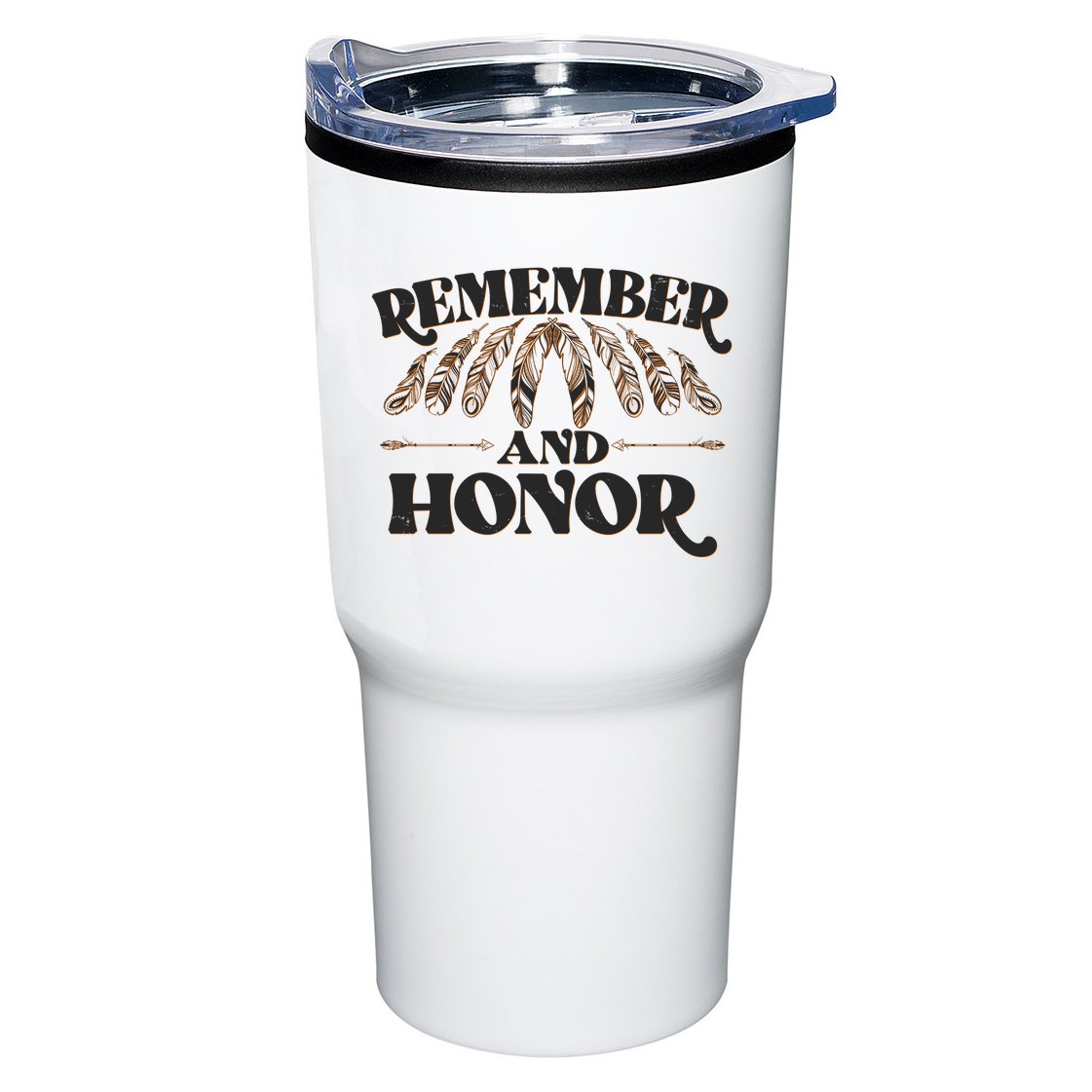 Remember And Honor Every Child Matters Tumbler