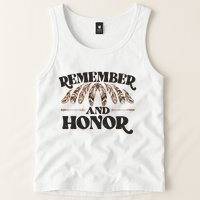 Remember And Honor Every Child Matters Tank Top