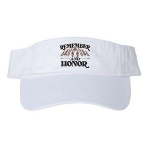 Remember And Honor Every Child Matters Valucap Bio-Washed Visor