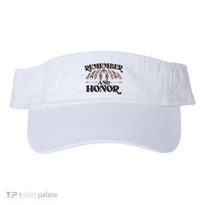Remember And Honor Every Child Matters Visor