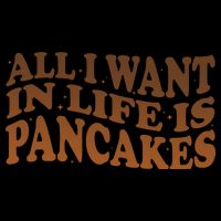 Retro All I Want In Life Is Pancakes Mug