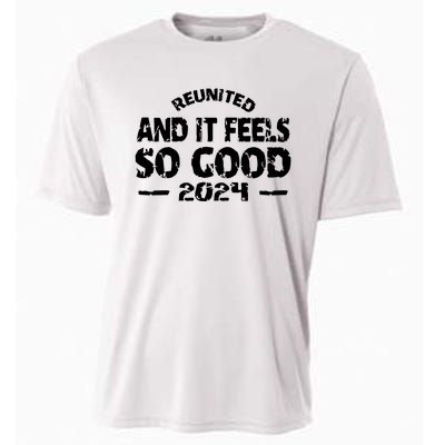 Reunited And It Feels So Good 2024 Cooling Performance Crew T-Shirt