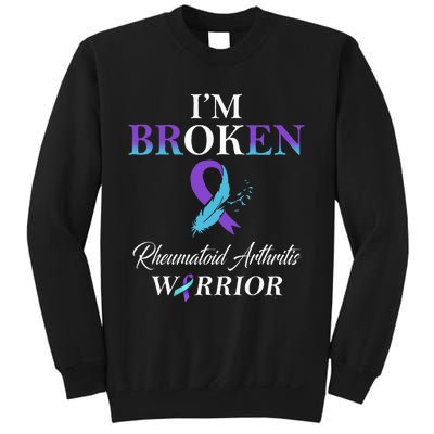 Rheumatoid Arthritis IM Broken Sweatshirt