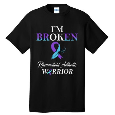 Rheumatoid Arthritis IM Broken Tall T-Shirt