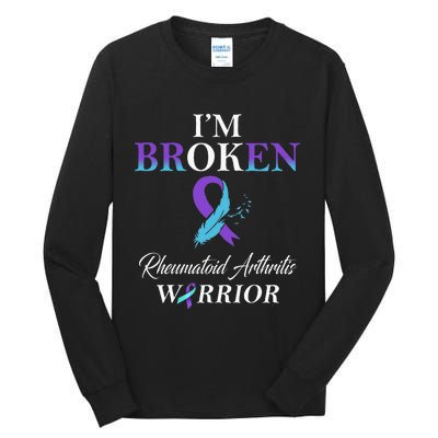 Rheumatoid Arthritis IM Broken Tall Long Sleeve T-Shirt