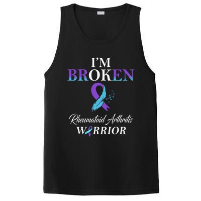 Rheumatoid Arthritis IM Broken PosiCharge Competitor Tank