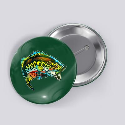Rainbow Colorful Bass Button