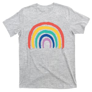 Rainbow Drawing T-Shirt