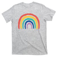 Rainbow Drawing T-Shirt