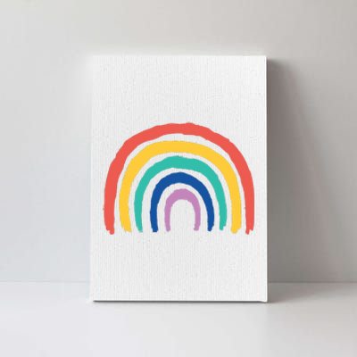 Rainbow Drawing Canvas