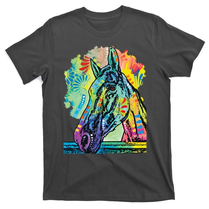 Rainbow Horse T-Shirt