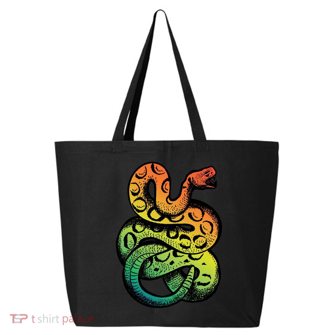 Rainbow Rattlesnake 25L Jumbo Tote