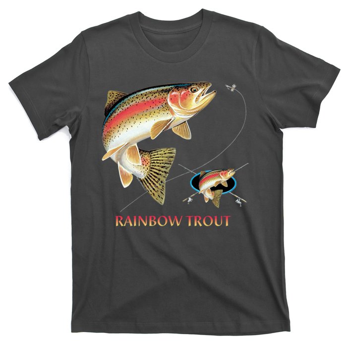 Rainbow Trout Fish T-Shirt