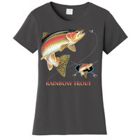 Rainbow Trout Fish Women's T-Shirt