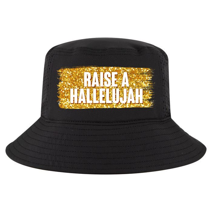 Raise A Hallelujah Cool Comfort Performance Bucket Hat