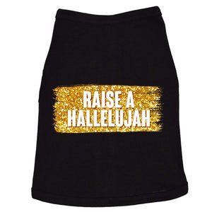 Raise A Hallelujah Doggie Tank