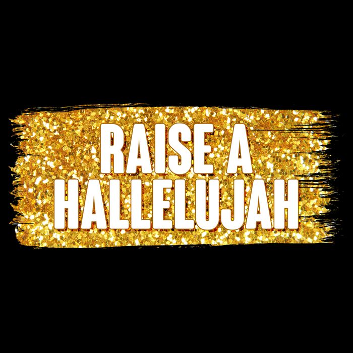 Raise A Hallelujah Cooling Performance Crew T-Shirt