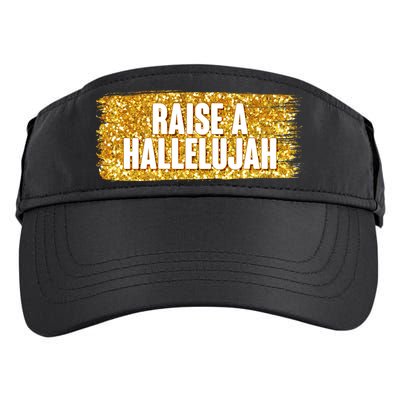 Raise A Hallelujah Adult Drive Performance Visor
