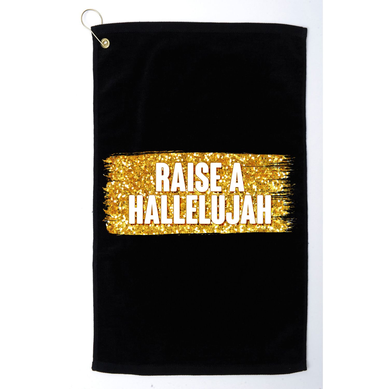 Raise A Hallelujah Golf Towel