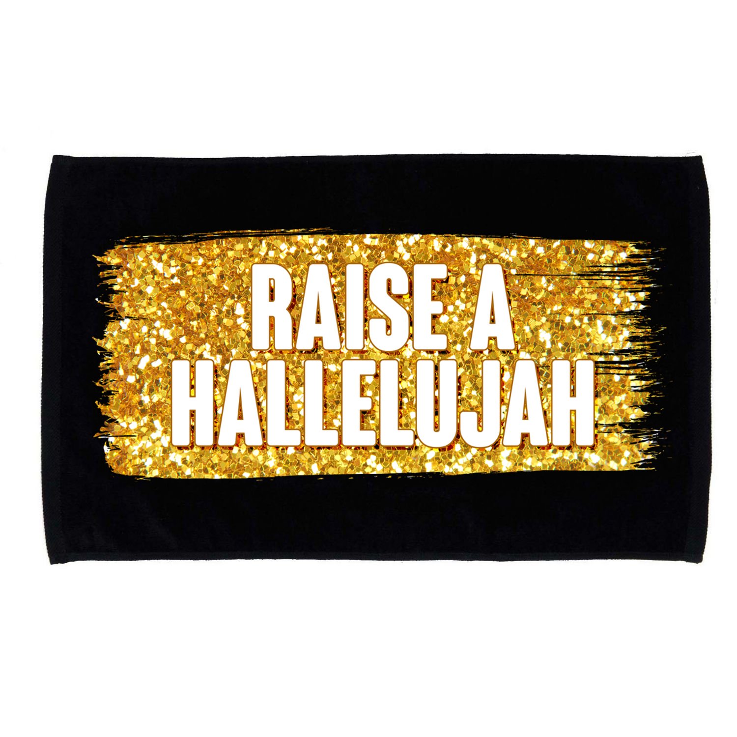 Raise A Hallelujah Microfiber Hand Towel