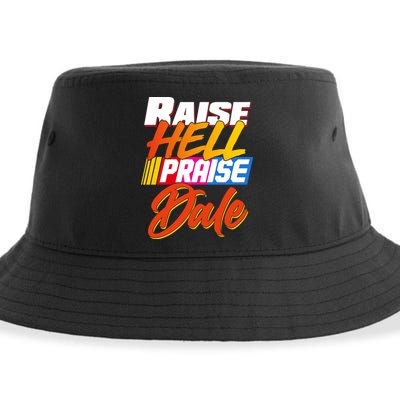 Raise Hell Praise Dale Sustainable Bucket Hat