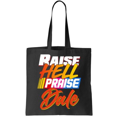 Raise Hell Praise Dale Bag
