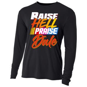 Raise Hell Praise Dale Cooling Performance Long Sleeve Crew