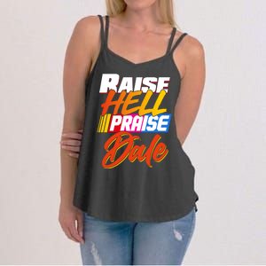 Raise Hell Praise Dale Women's Strappy Tank