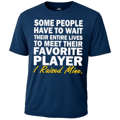 Raised My Favorite Player Performance Shirt