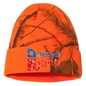 Raised Right Republican Logo Kati Licensed 12" Camo Beanie