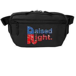 Raised Right Republican Logo Crossbody Pack