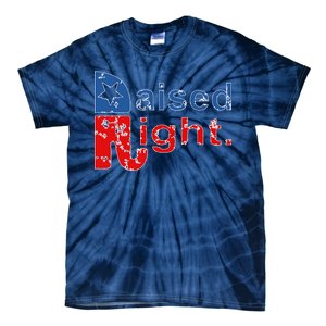 Raised Right Republican Logo Tie-Dye T-Shirt