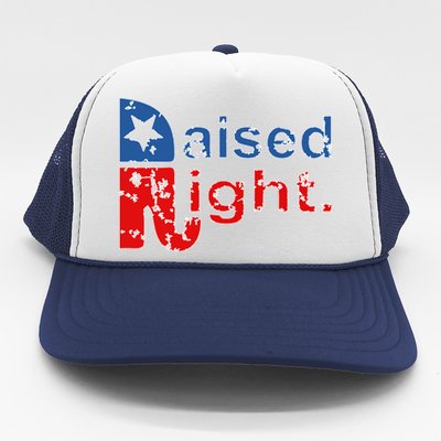 Raised Right Republican Logo Trucker Hat