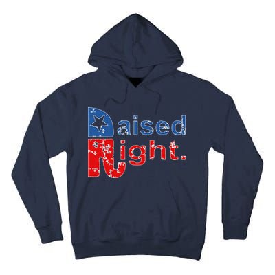 Raised Right Republican Logo Tall Hoodie